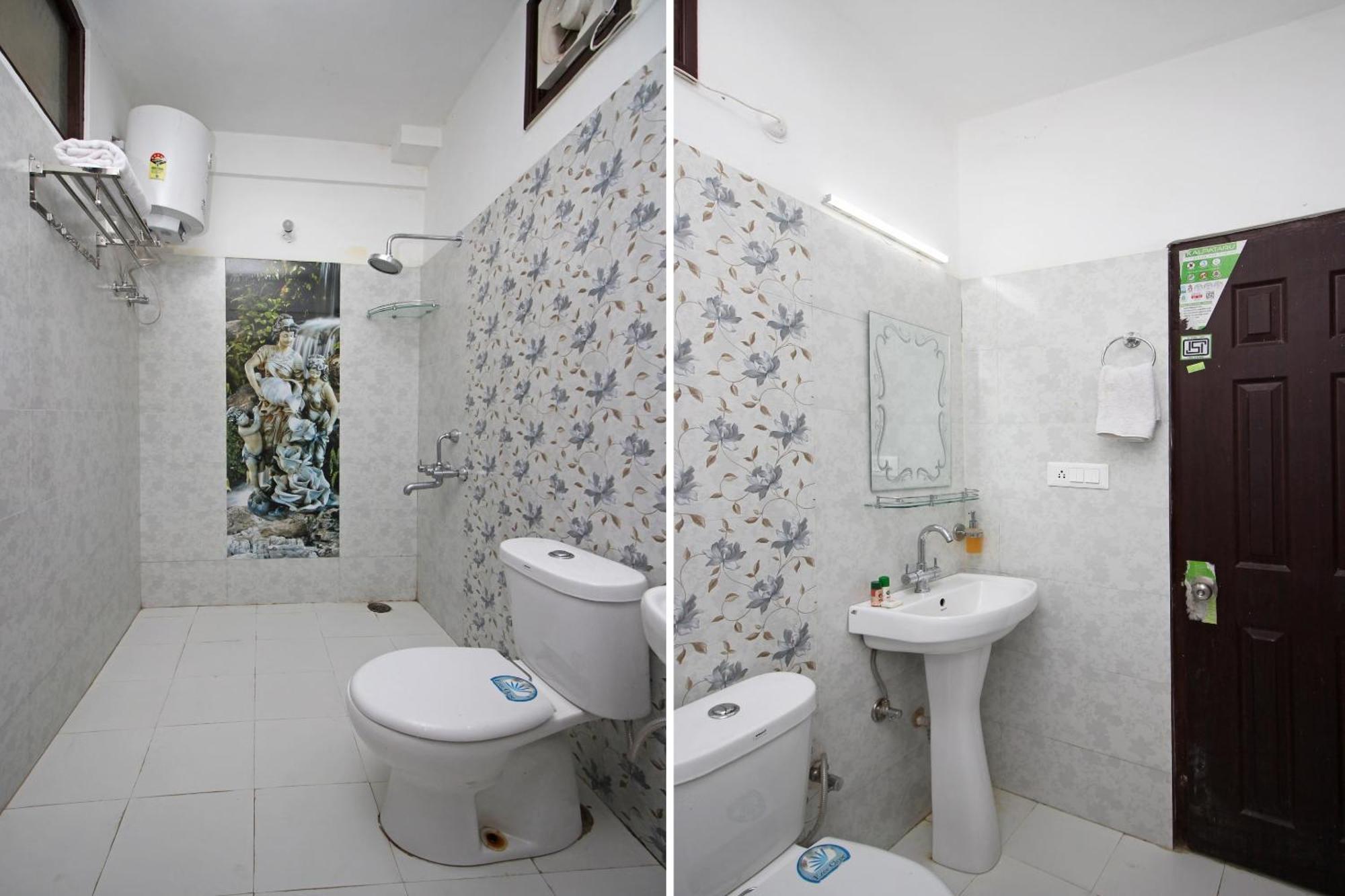 Hotel O Kempty Lake Adventure Resort Mussoorie Exteriör bild