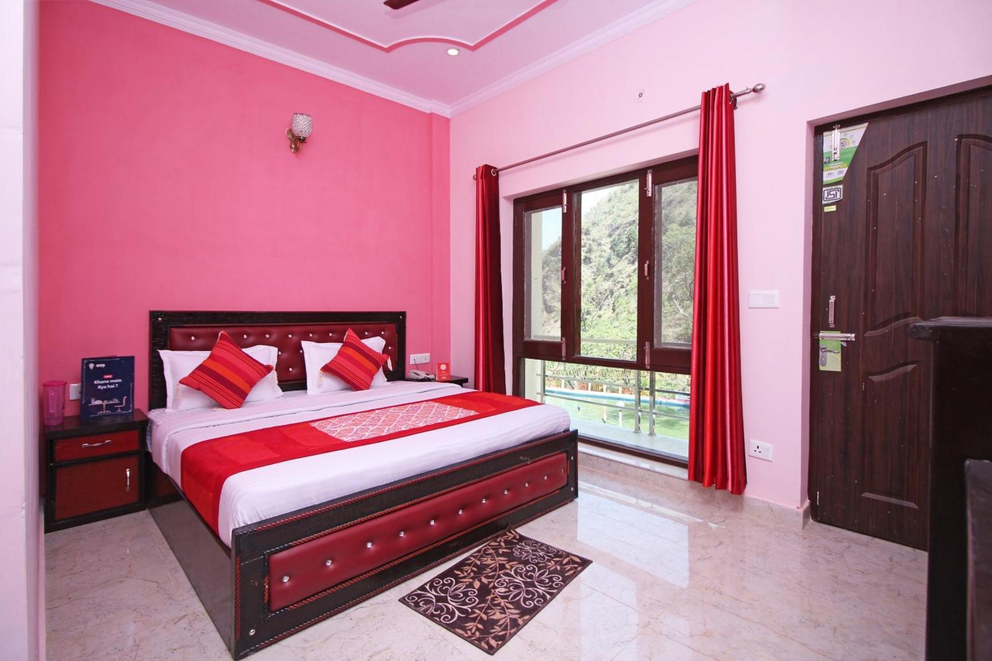 Hotel O Kempty Lake Adventure Resort Mussoorie Exteriör bild