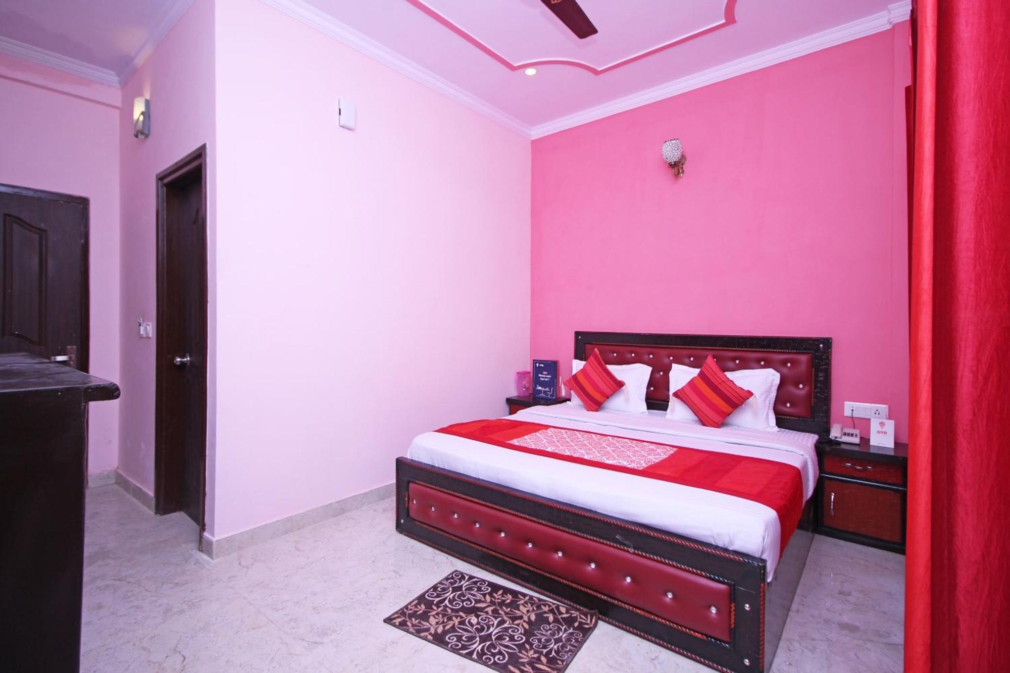 Hotel O Kempty Lake Adventure Resort Mussoorie Exteriör bild